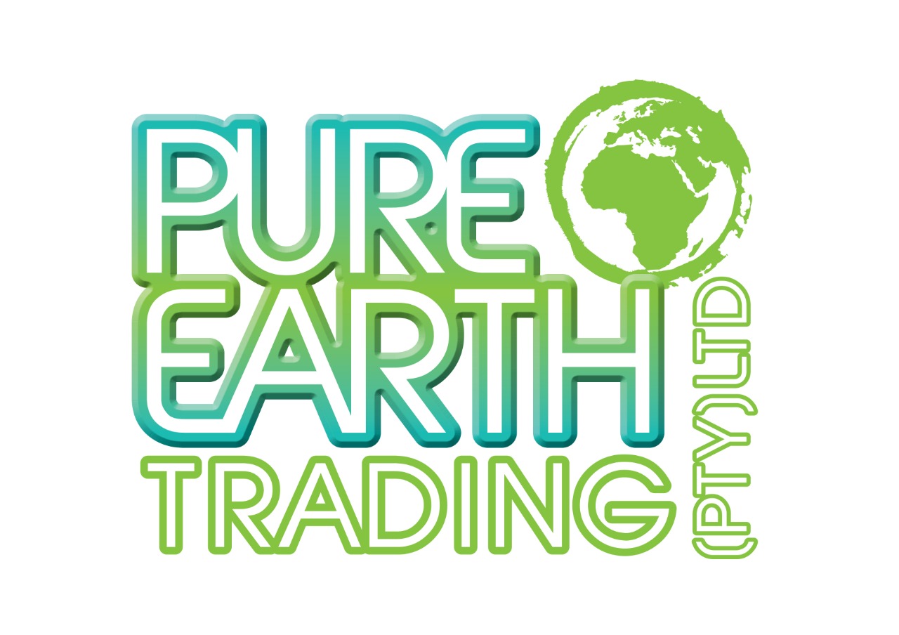 Pure Earth Trading Logo
